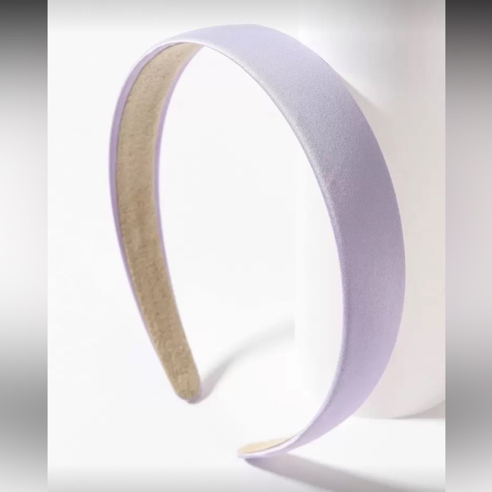 FREE IF BUNDLED purple headband